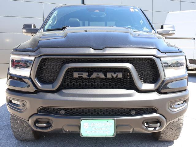 2023 Ram 1500 Rebel Crew Cab 4x4 5'7" Box
