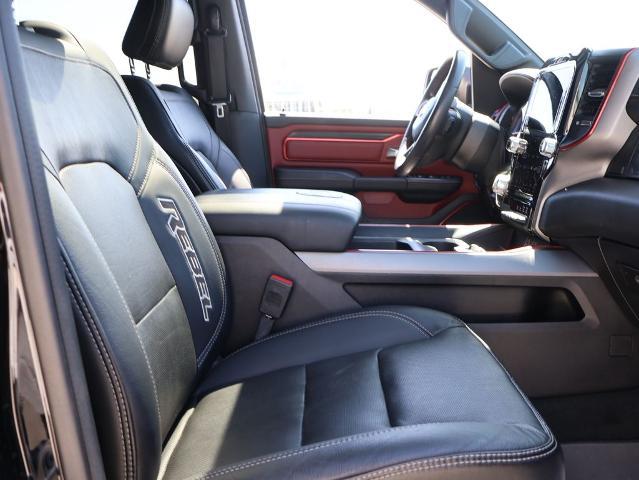 2023 Ram 1500 Rebel Crew Cab 4x4 5'7" Box