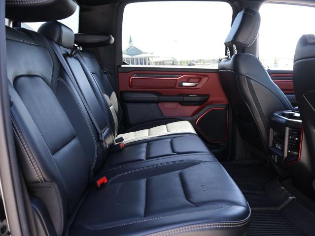 2023 Ram 1500 Rebel Crew Cab 4x4 5'7" Box