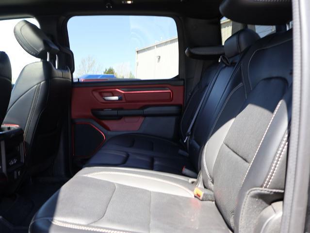 2023 Ram 1500 Rebel Crew Cab 4x4 5'7" Box