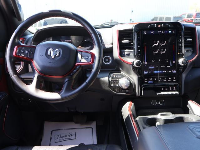 2023 Ram 1500 Rebel Crew Cab 4x4 5'7" Box
