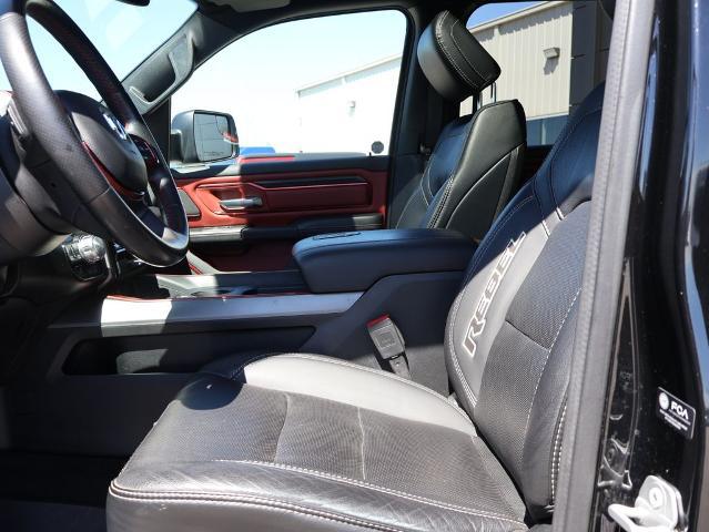 2023 Ram 1500 Rebel Crew Cab 4x4 5'7" Box