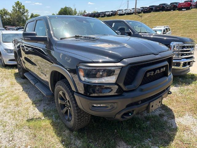 2023 Ram 1500 Rebel Crew Cab 4x4 5'7" Box
