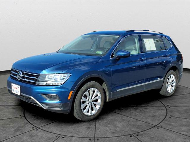 2018 Volkswagen Tiguan 2.0T SE for sale in Martinsburg, WV