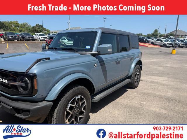 2024 Ford Bronco Outer Banks for sale in Palestine, TX
