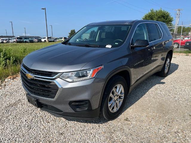 2020 Chevrolet Traverse AWD LS for sale in West Burlington, IA