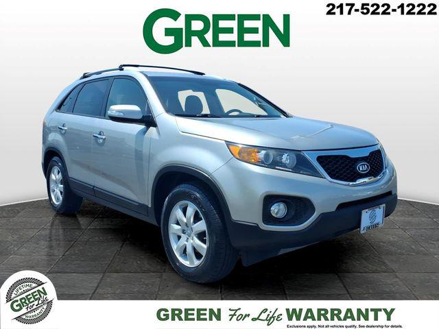 2013 Kia Sorento LX for sale in Springfield, IL
