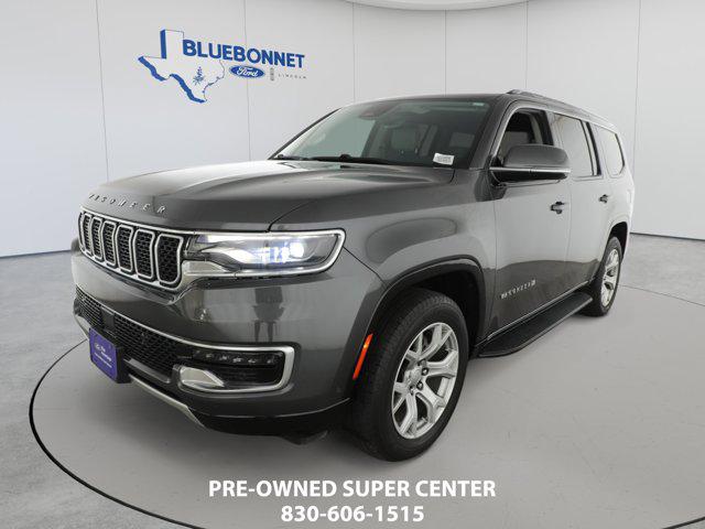 2022 Jeep Wagoneer Series II 4x4 for sale in New Braunfels, TX