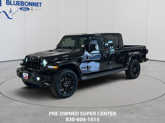 2022 Jeep Gladiator Overland for sale in New Braunfels, TX