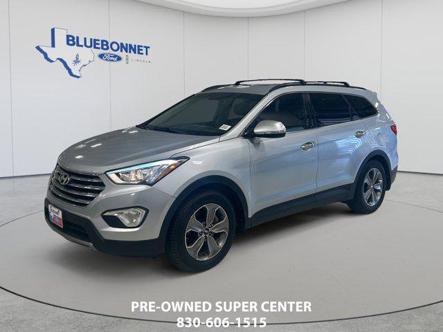 2014 Hyundai Santa Fe Limited for sale in New Braunfels, TX