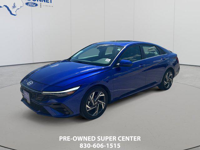 2025 Hyundai Elantra SEL Convenience for sale in New Braunfels, TX