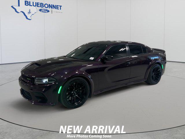 2022 Dodge Charger SRT Hellcat Widebody for sale in New Braunfels, TX