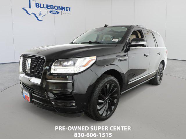2021 Lincoln Navigator Reserve for sale in New Braunfels, TX