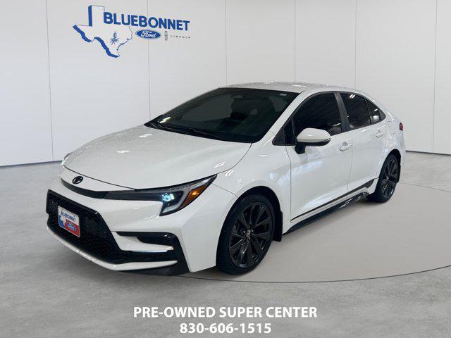 2023 Toyota Corolla SE for sale in New Braunfels, TX