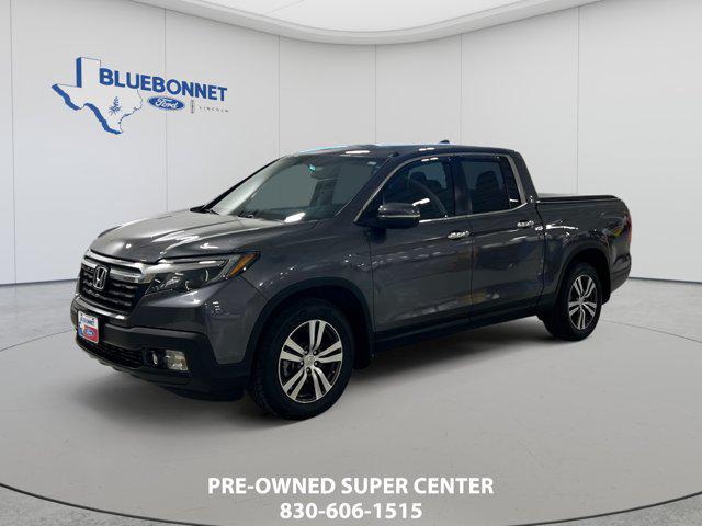 2017 Honda Ridgeline RTS for sale in New Braunfels, TX