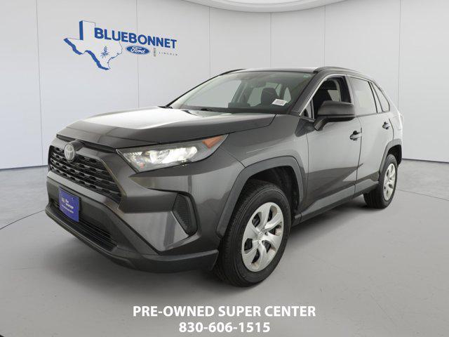 2019 Toyota RAV4 LE for sale in New Braunfels, TX