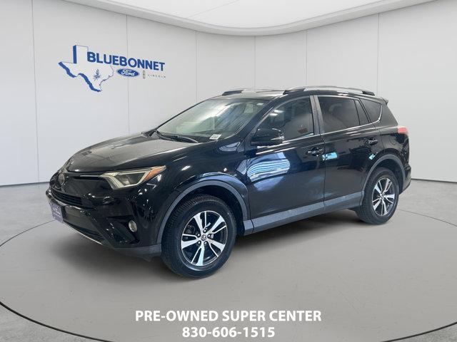 2018 Toyota RAV4 Unknown for sale in New Braunfels, TX