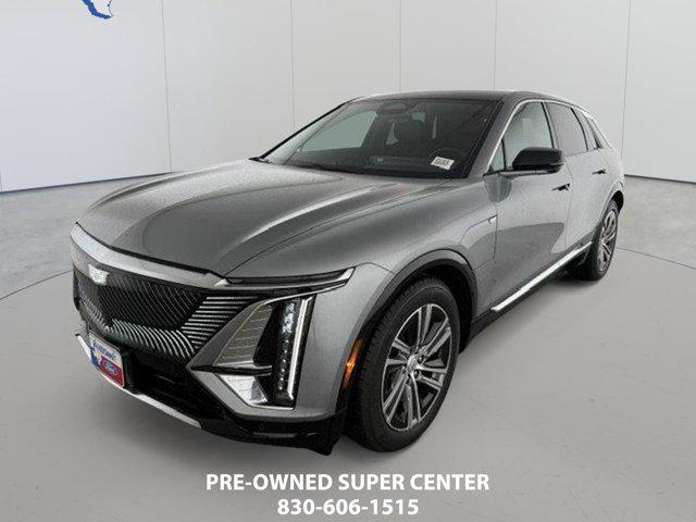 2025 Cadillac iQ Luxury 1 RWD for sale in New Braunfels, TX