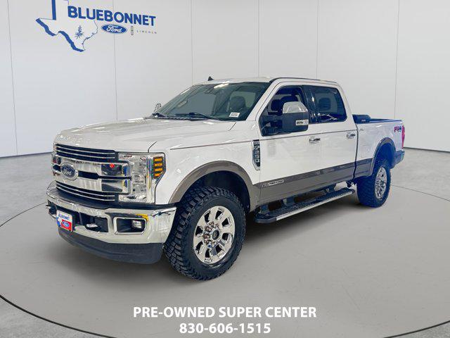 2019 Ford F-250 LARIAT for sale in New Braunfels, TX