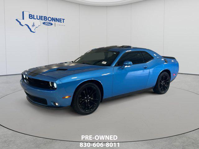 2016 Dodge Challenger SXT Plus for sale in New Braunfels, TX