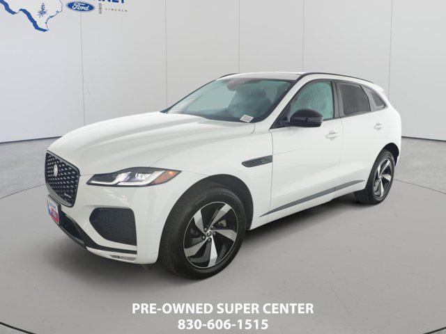 2025 Jaguar F-PACE R-Dynamic S P250 AWD Automatic for sale in New Braunfels, TX