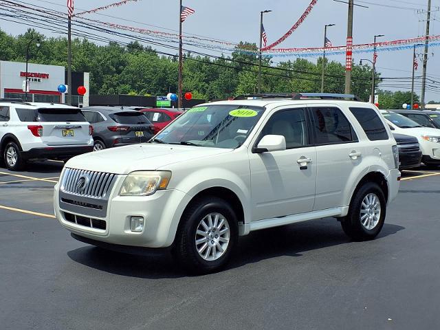 2010 Mercury Mariner Premier for sale in Woodhaven, MI