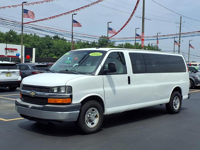 2012 Chevrolet Express LT for sale in Woodhaven, MI