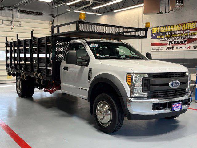 2017 Ford F-550 Chassis XL 2017 Ford F-550 Chassis XL