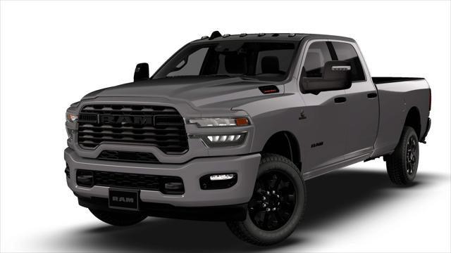 2026 RAM 3500 RAM 3500 BIG HORN CREW CAB 4X4 8 BOX