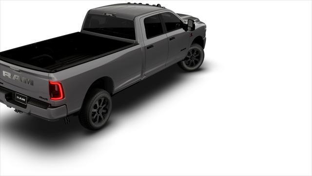 2026 RAM 3500 RAM 3500 BIG HORN CREW CAB 4X4 8 BOX