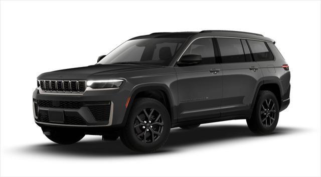 2026 Jeep Grand Cherokee L GRAND CHEROKEE L LAREDO ALTITUDE 4X4
