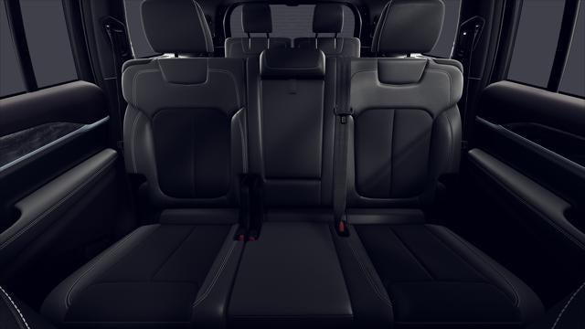 2026 Jeep Grand Cherokee L GRAND CHEROKEE L LAREDO ALTITUDE 4X4
