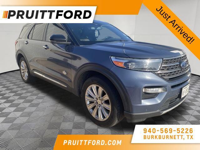 2021 Ford Explorer King Ranch for sale in Burkburnett, TX