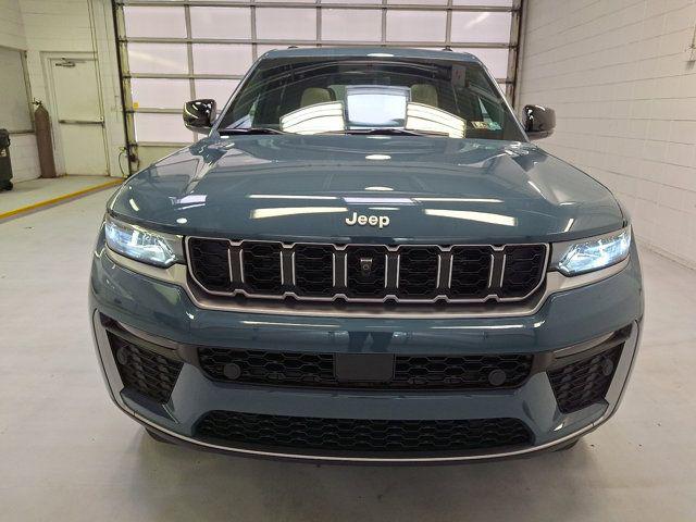 2026 Jeep Grand Cherokee Limited 4x4 2026 Jeep Grand Cherokee Limited 4x4