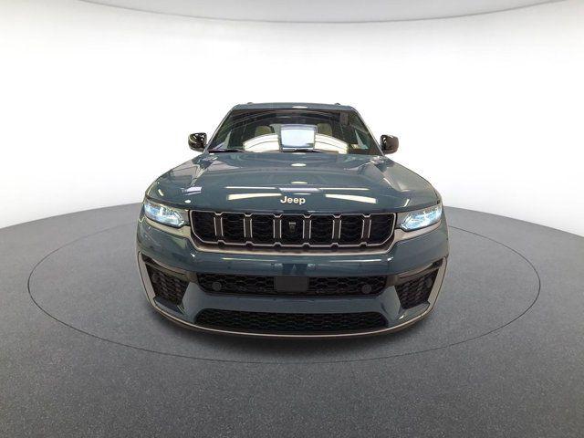 2026 Jeep Grand Cherokee Limited 4x4 2026 Jeep Grand Cherokee Limited 4x4