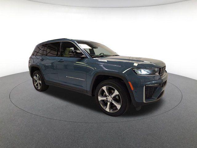 2026 Jeep Grand Cherokee Limited 4x4 2026 Jeep Grand Cherokee Limited 4x4