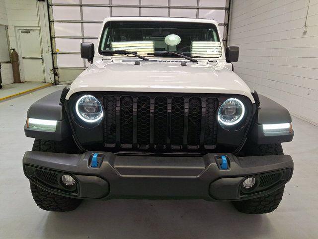 2023 Jeep Wrangler 4xe 4x4 2023 Jeep Wrangler 4xe 4x4