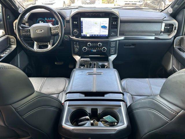 2023 Ford F-150 Platinum