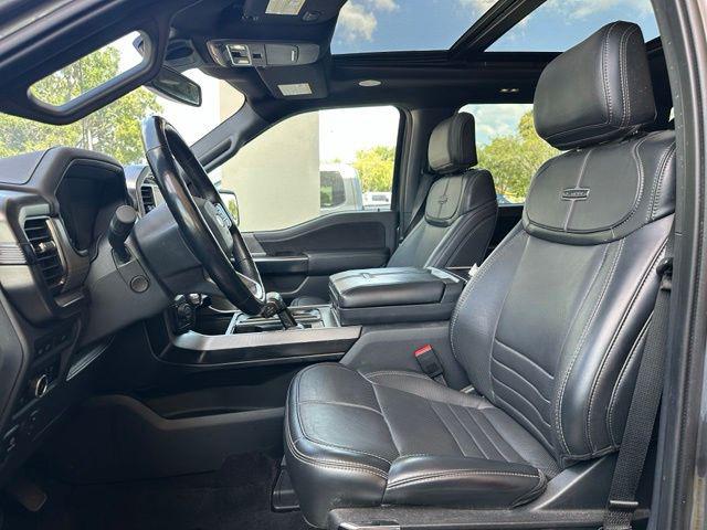 2023 Ford F-150 Platinum