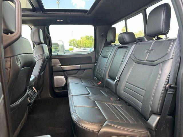 2023 Ford F-150 Platinum