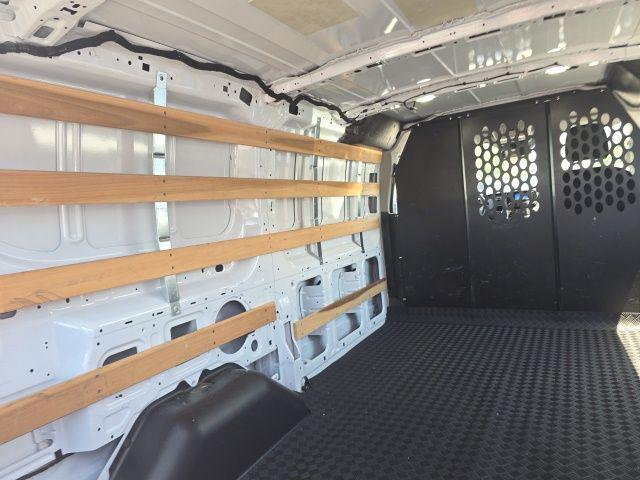 2025 Ford Transit Cargo Van Base