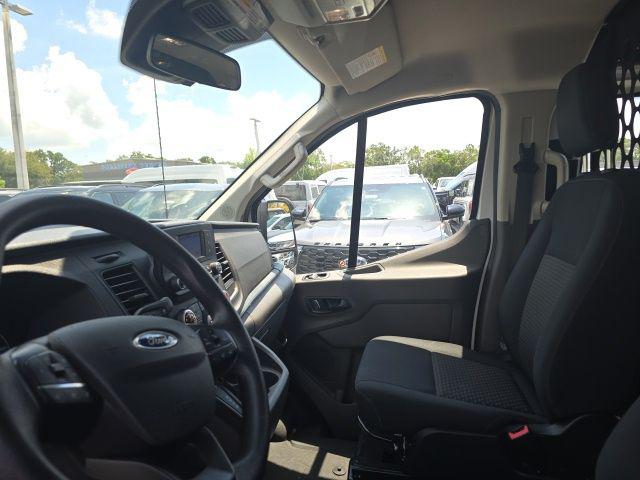2025 Ford Transit Cargo Van Base