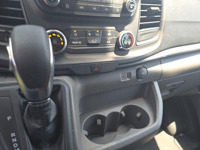 2025 Ford Transit Cargo Van Base