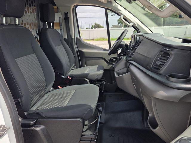 2025 Ford Transit Cargo Van Base