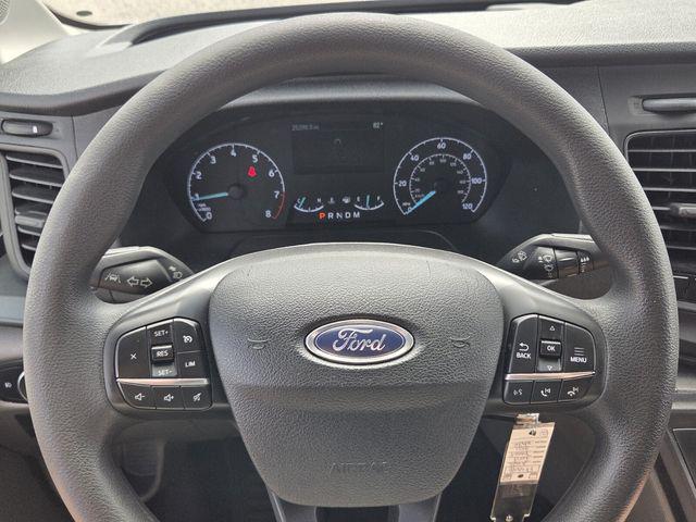 2025 Ford Transit Cargo Van Base