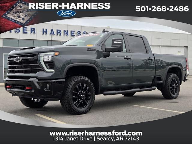 2026 Chevrolet Silverado 2500HD Crew Cab, Standard Bed, LT, 4WD for sale in Searcy, AR