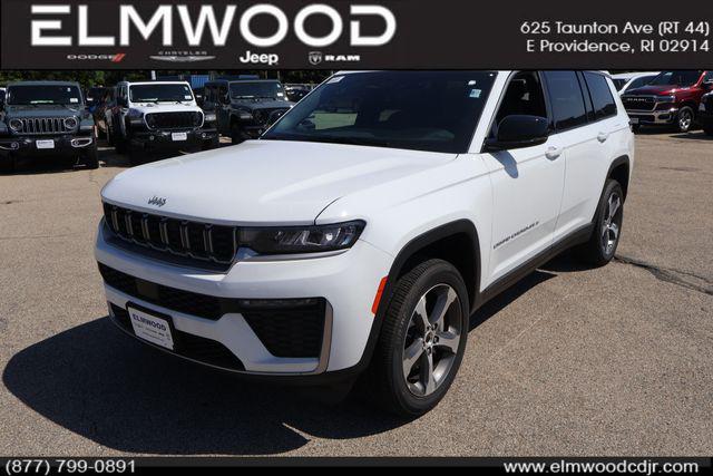 2026 Jeep Grand Cherokee L GRAND CHEROKEE L LIMITED 4X4
