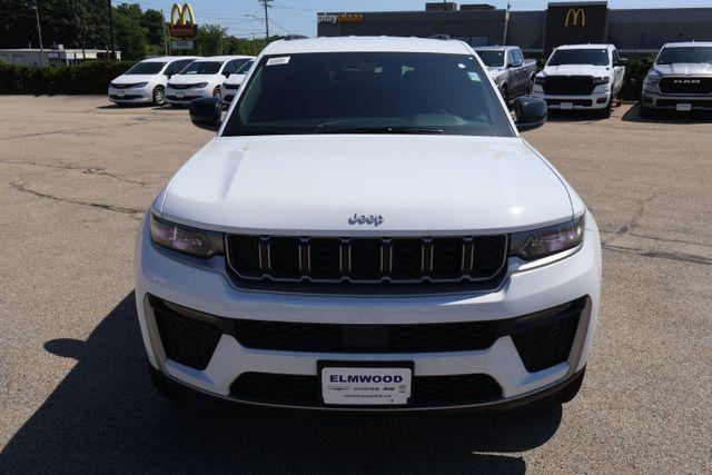 2026 Jeep Grand Cherokee L GRAND CHEROKEE L LIMITED 4X4