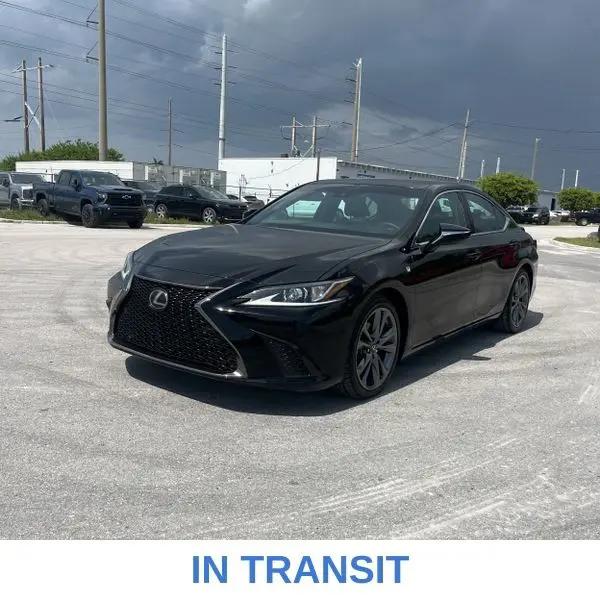 2019 Lexus ES 350 F SPORT for sale in Libertyville, IL