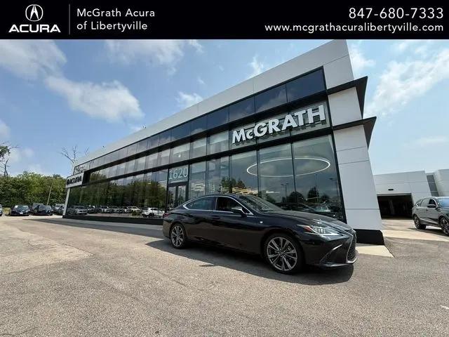 2019 Lexus ES 350 F SPORT for sale in Libertyville, IL